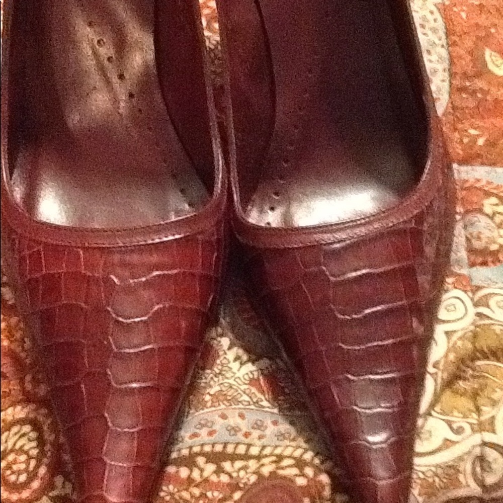 Zara pumps